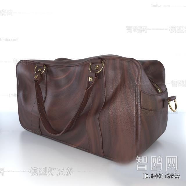 Modern Man's Bag