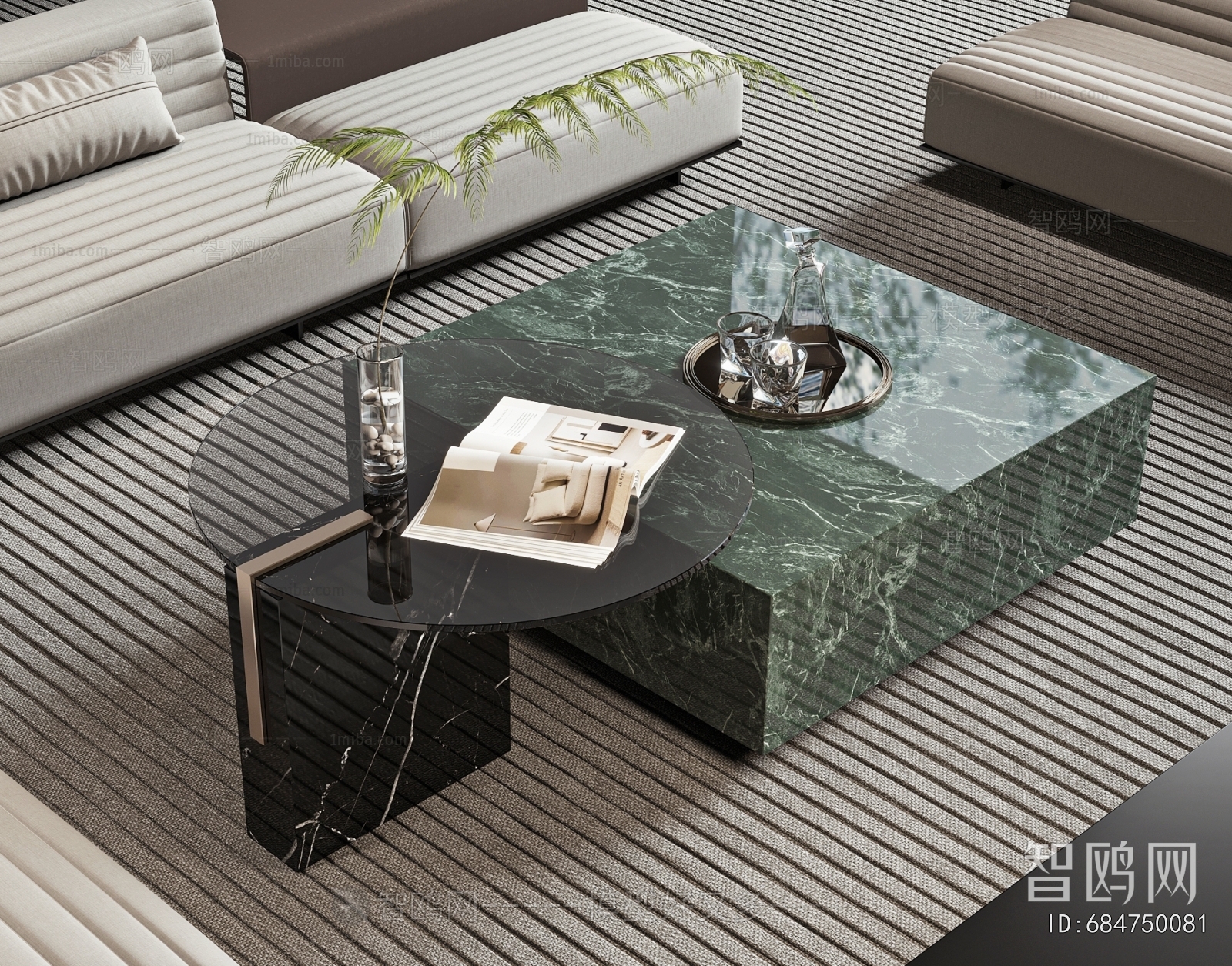 Modern Coffee Table