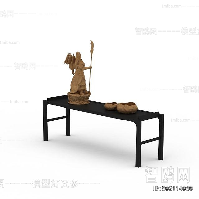 New Chinese Style Sculpture