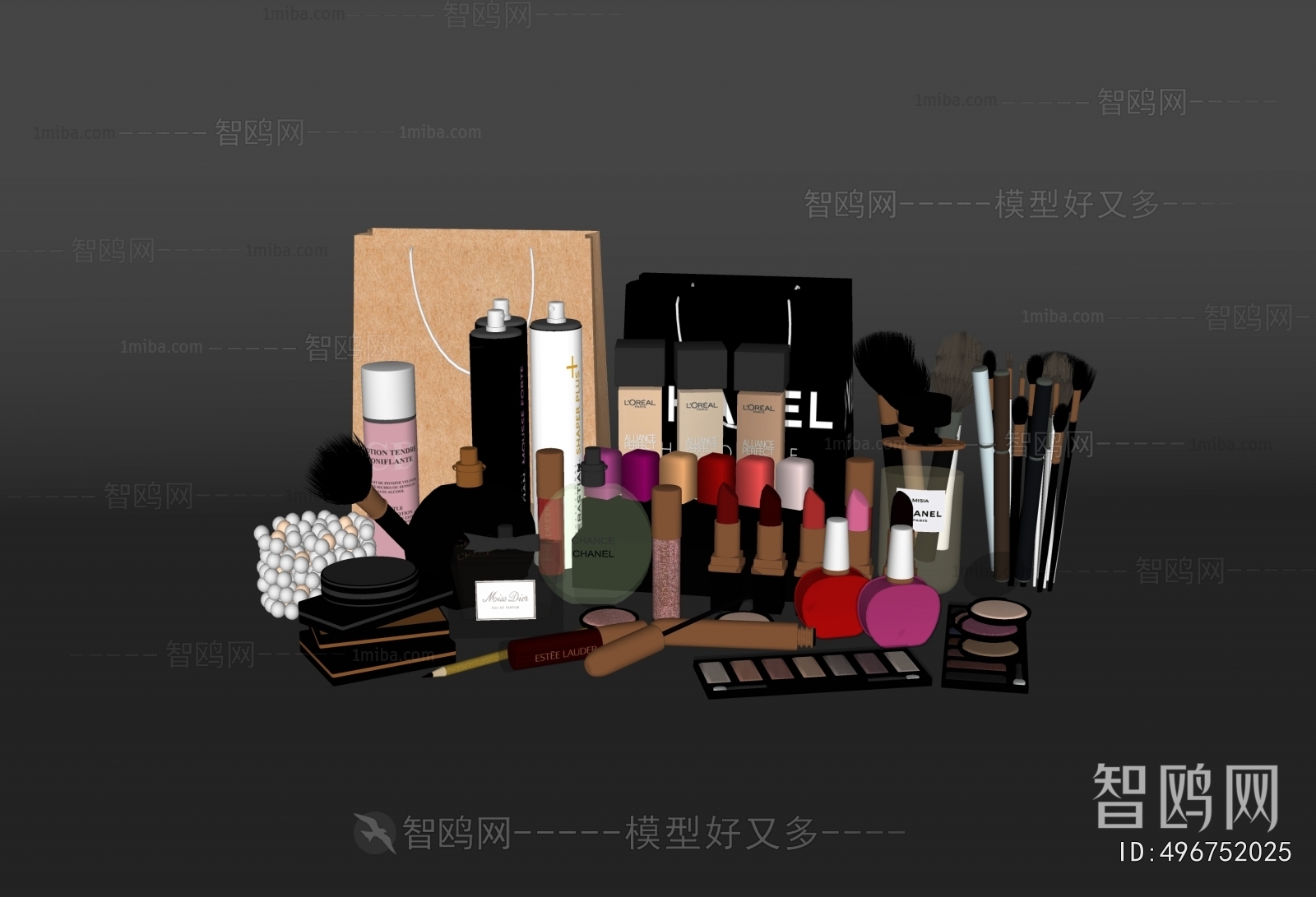 Modern Perfume/Cosmetics