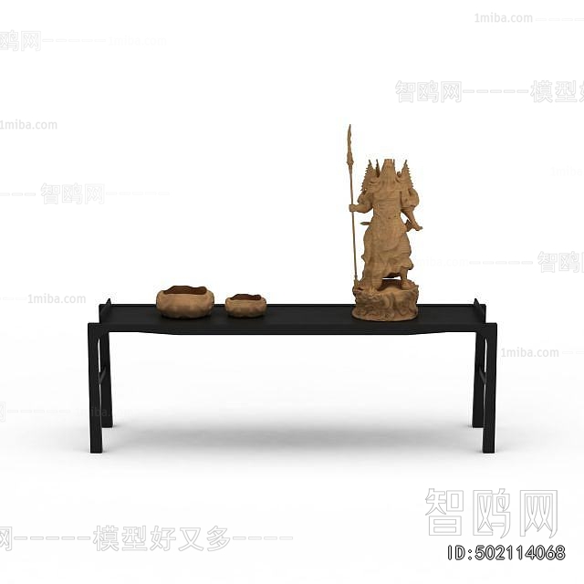 New Chinese Style Sculpture