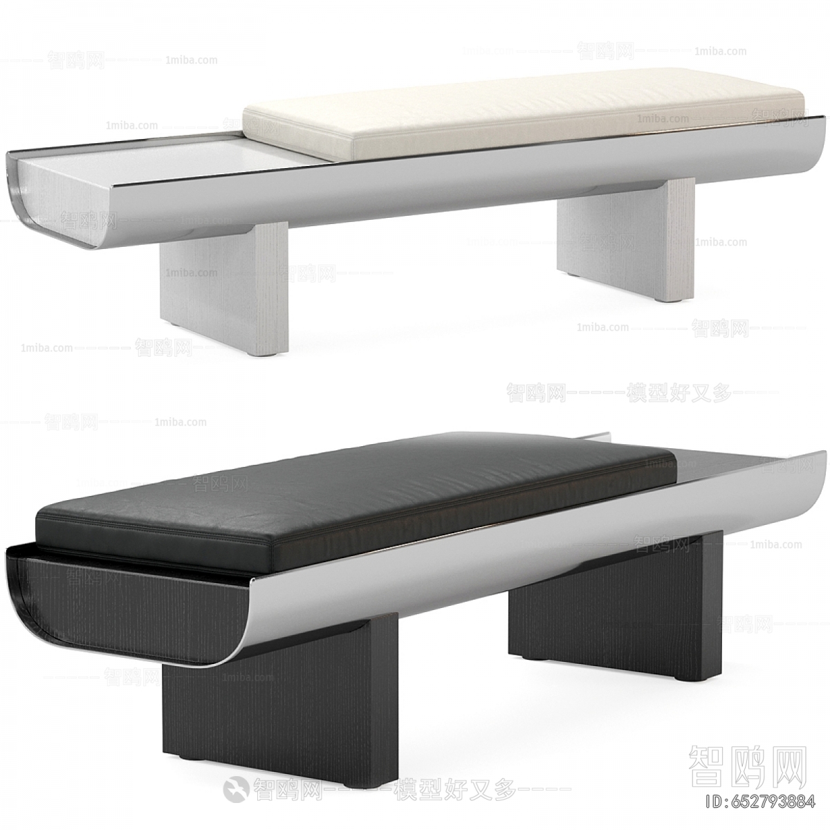 Modern Bench