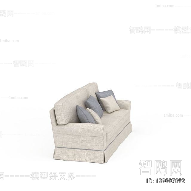 Modern Three-seat Sofa
