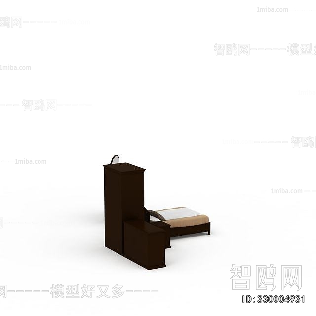 European Style Double Bed