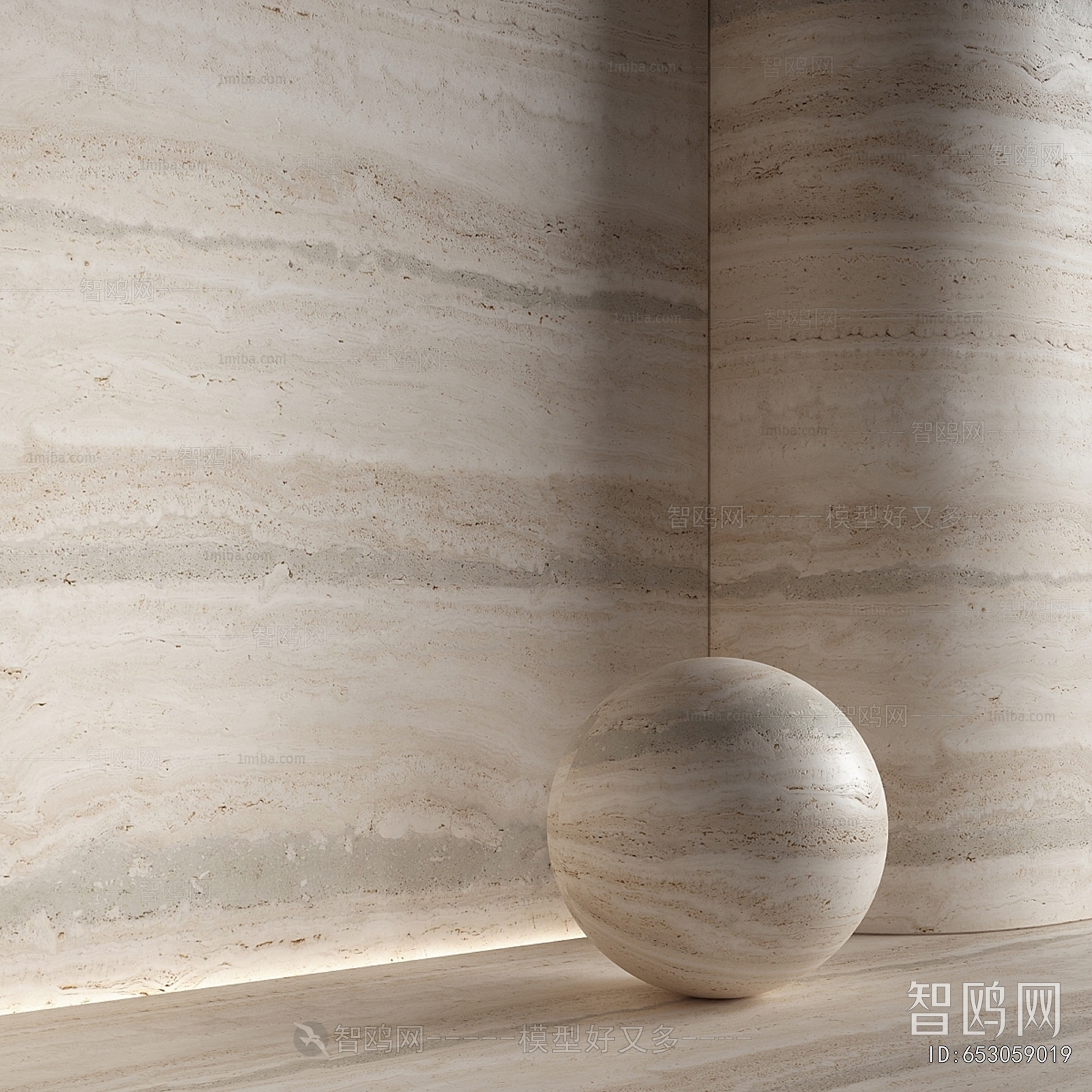 Modern Wall/floor/ceiling