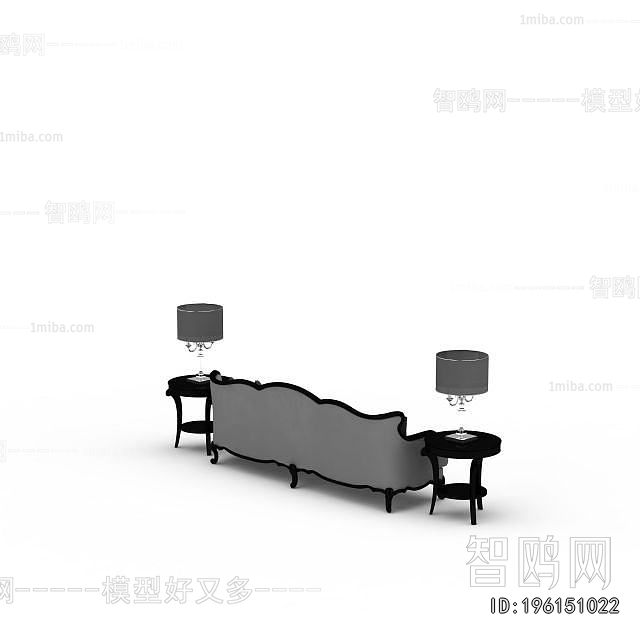 European Style Multi Person Sofa