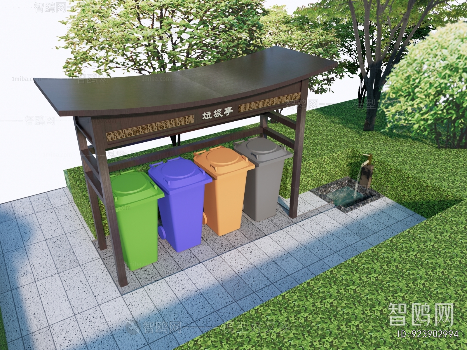 New Chinese Style Other