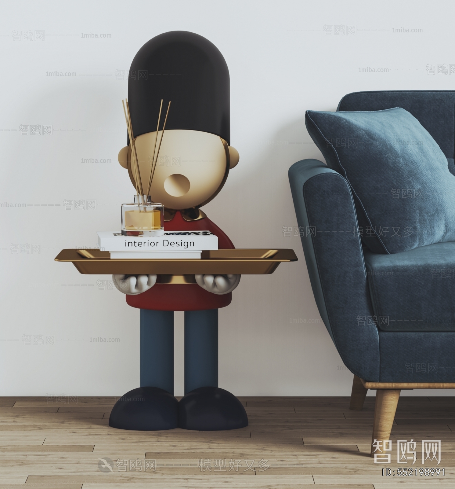 Modern Side Table/corner Table