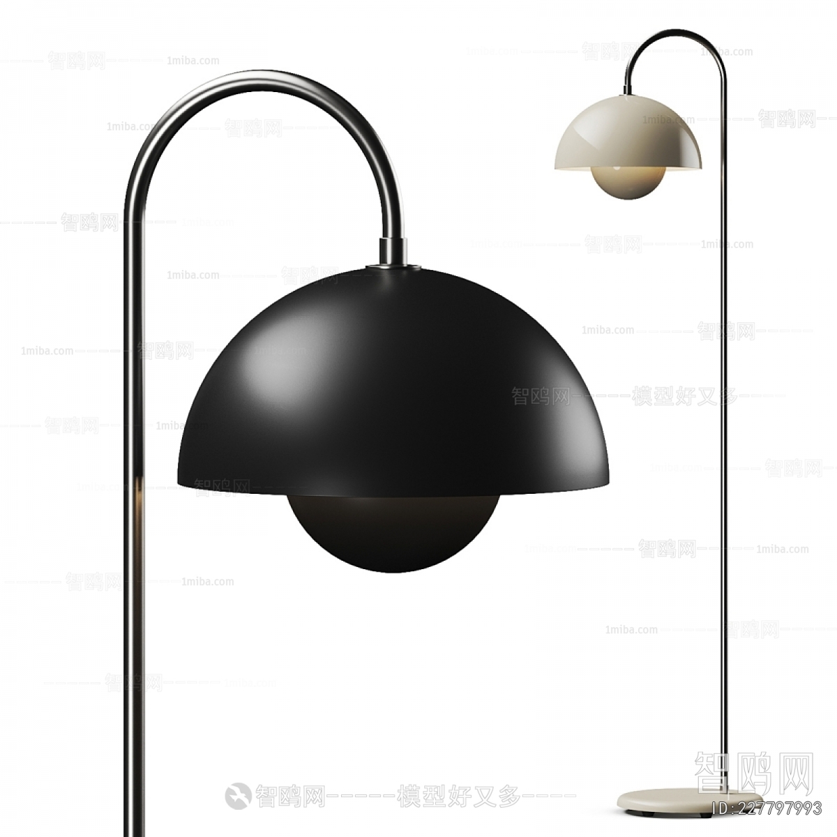 Modern Floor Lamp