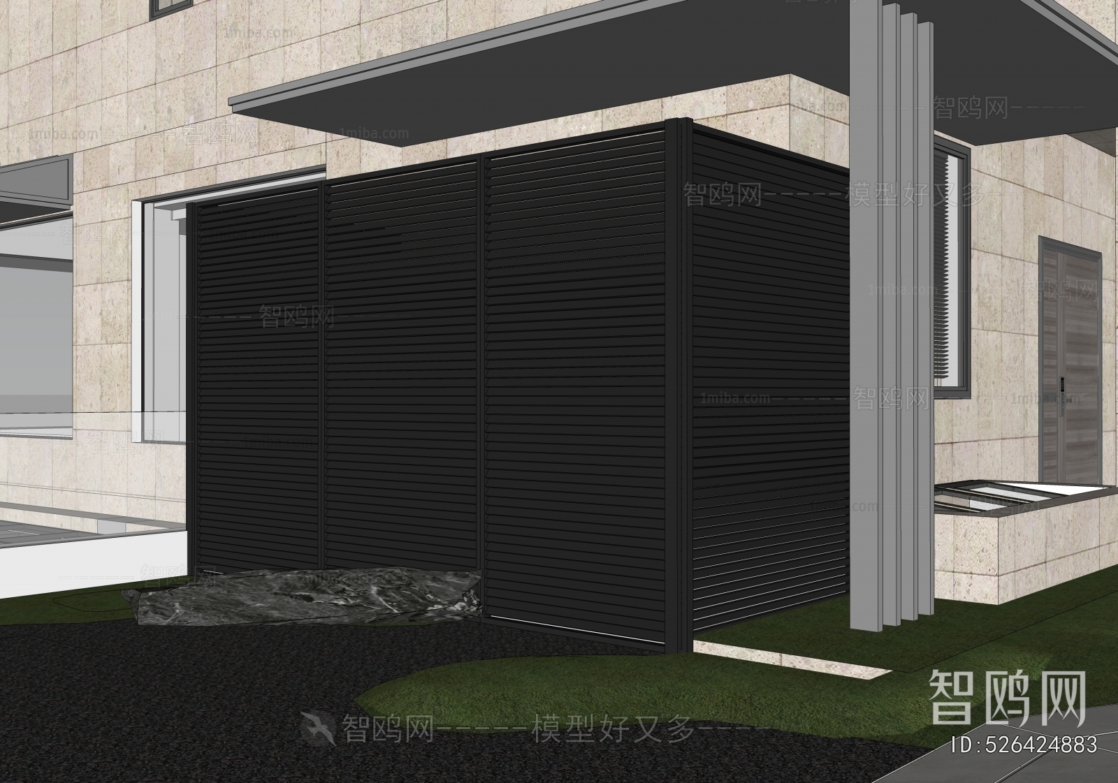 Modern Industrial Equipment