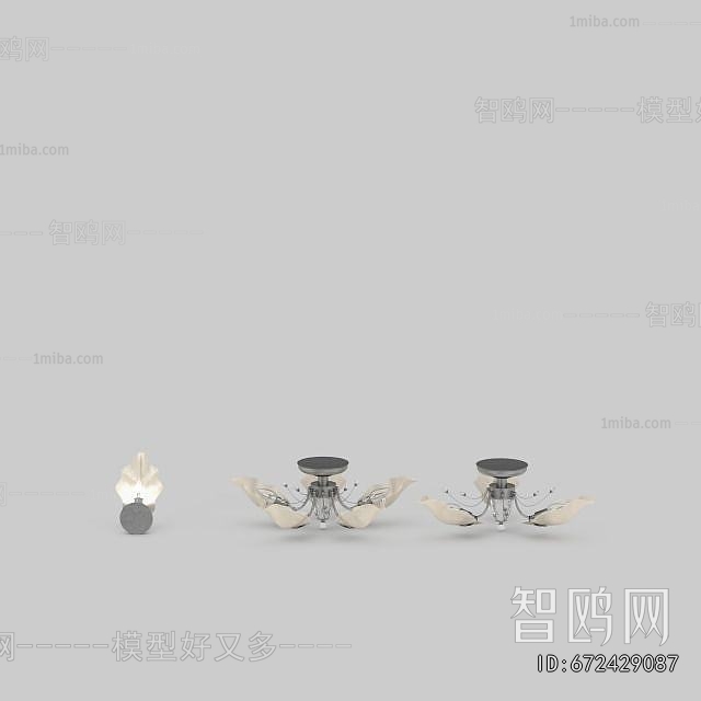 European Style Ceiling Ceiling Lamp