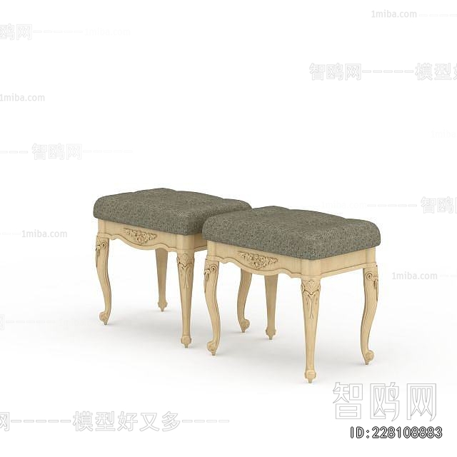 European Style Stool