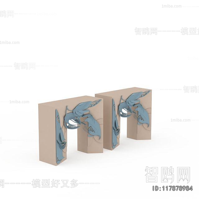 European Style Fireplace