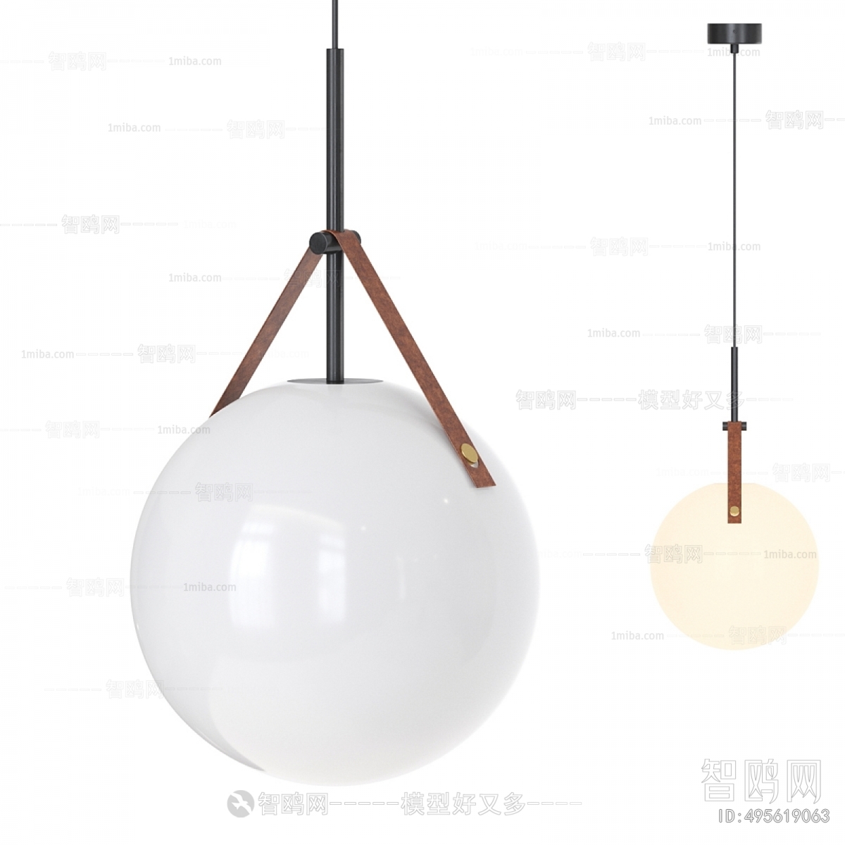 Modern Droplight