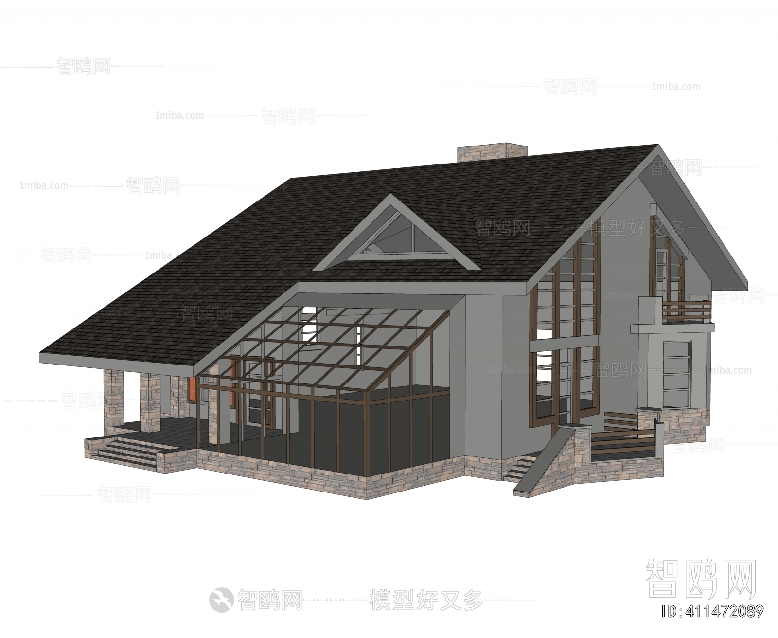 European Style Detached Villa