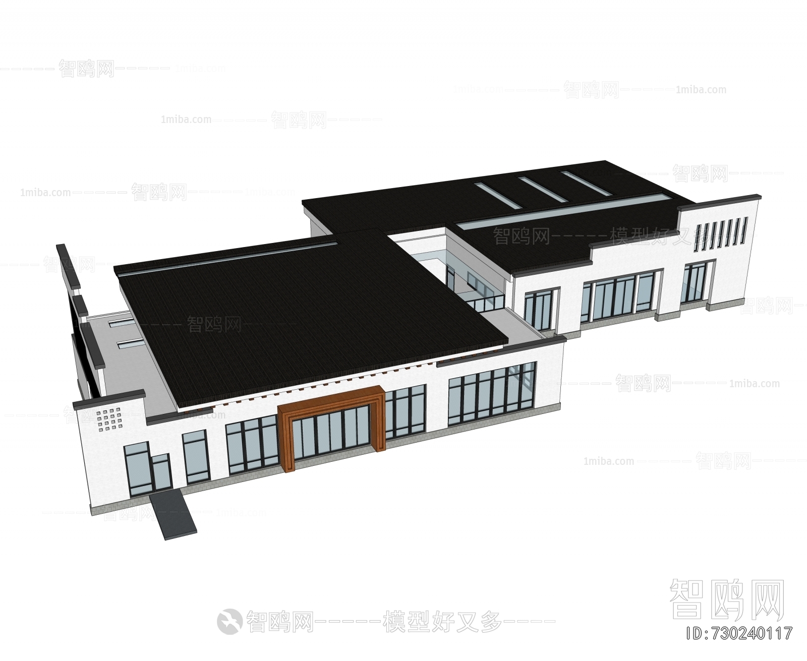 Modern Architecture Of Artistic Style