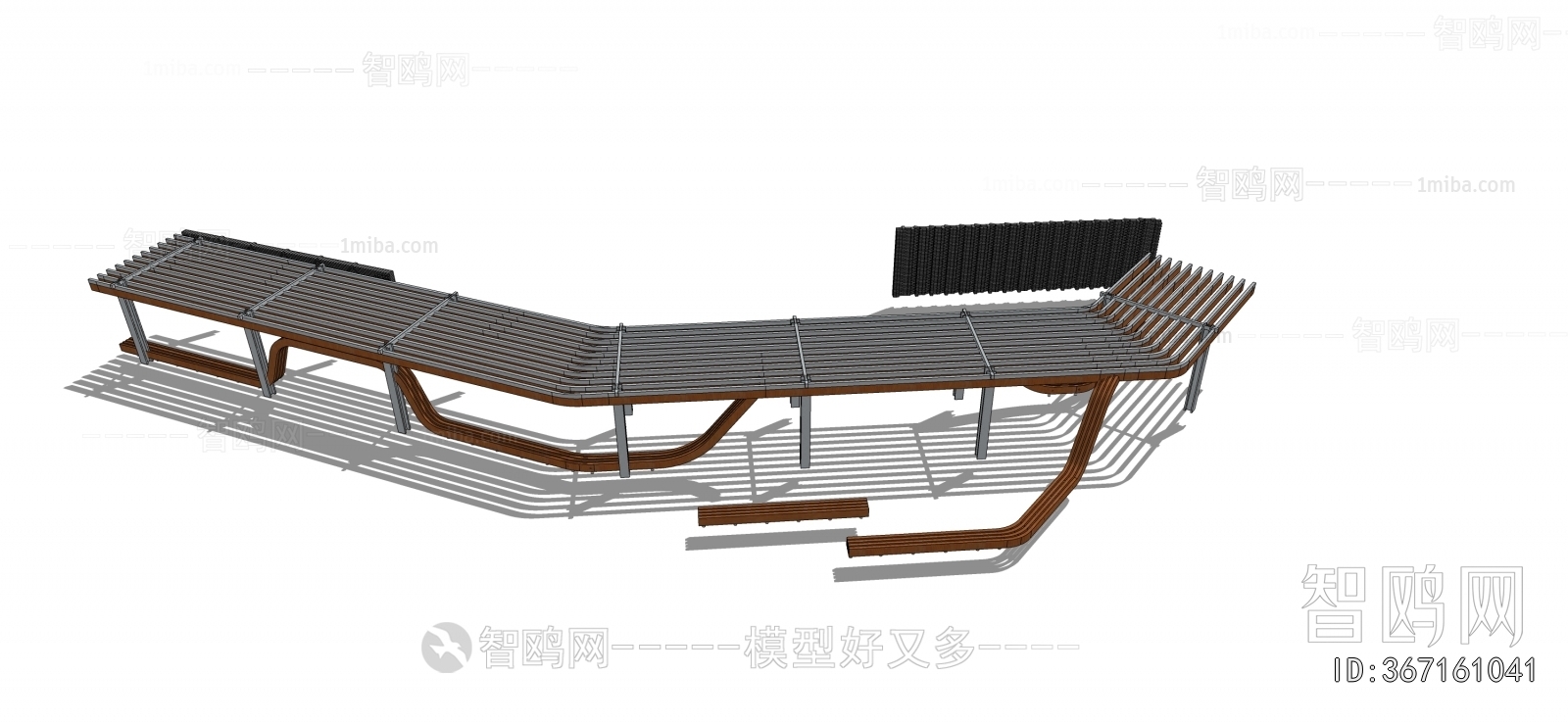 Modern Gallery Frame