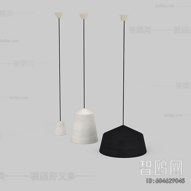 Modern Industrial Style Droplight