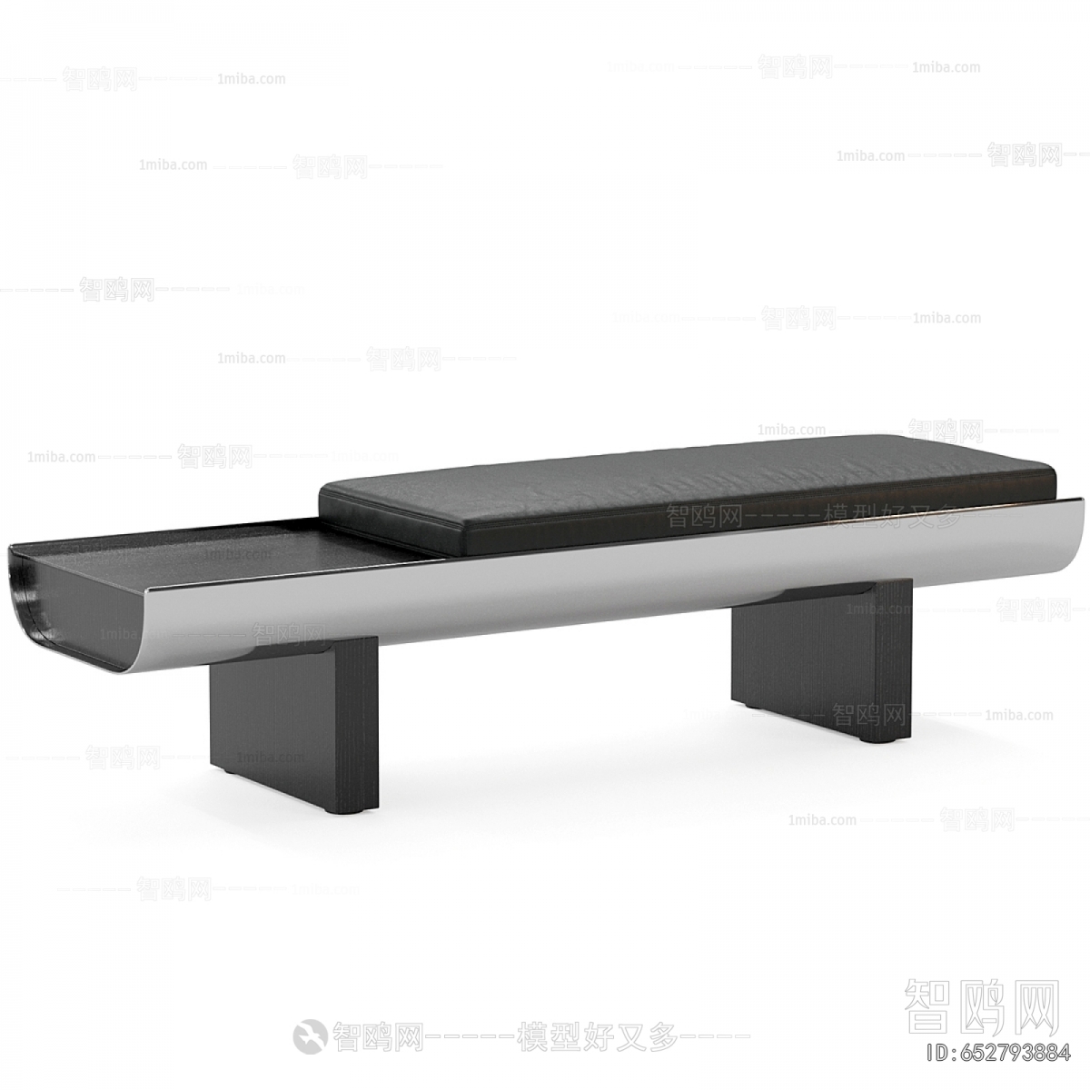 Modern Bench