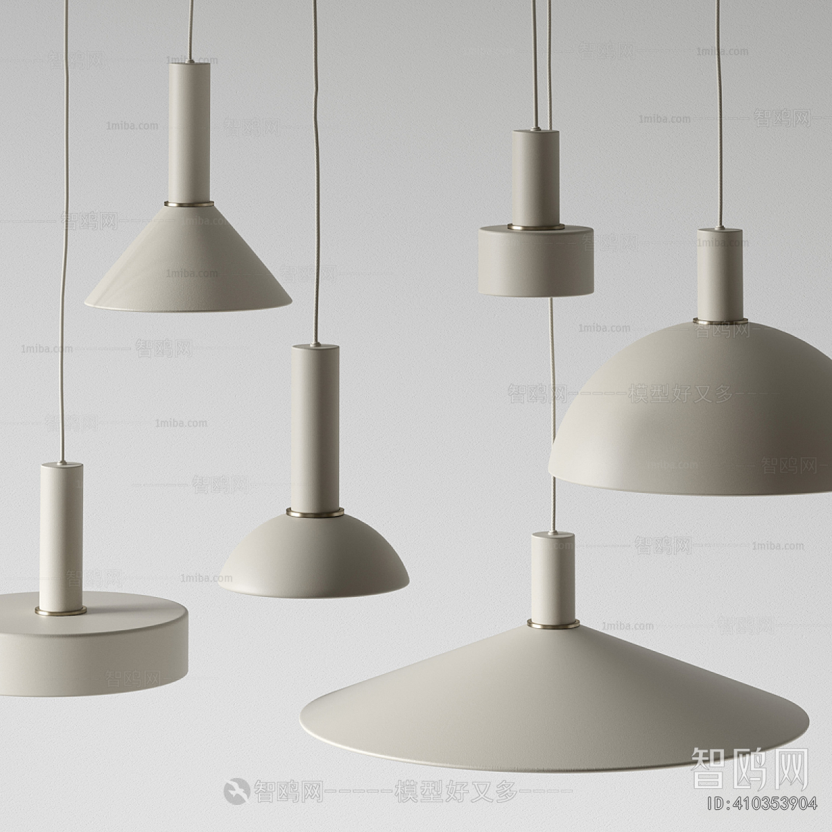Modern Droplight