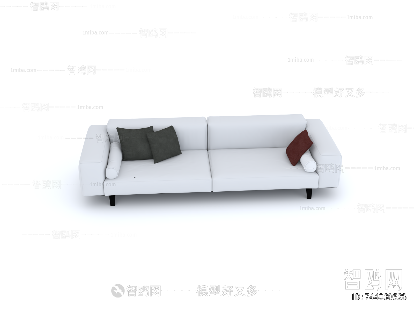 Modern A Sofa For Two