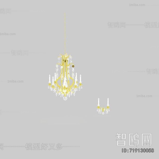 European Style Droplight