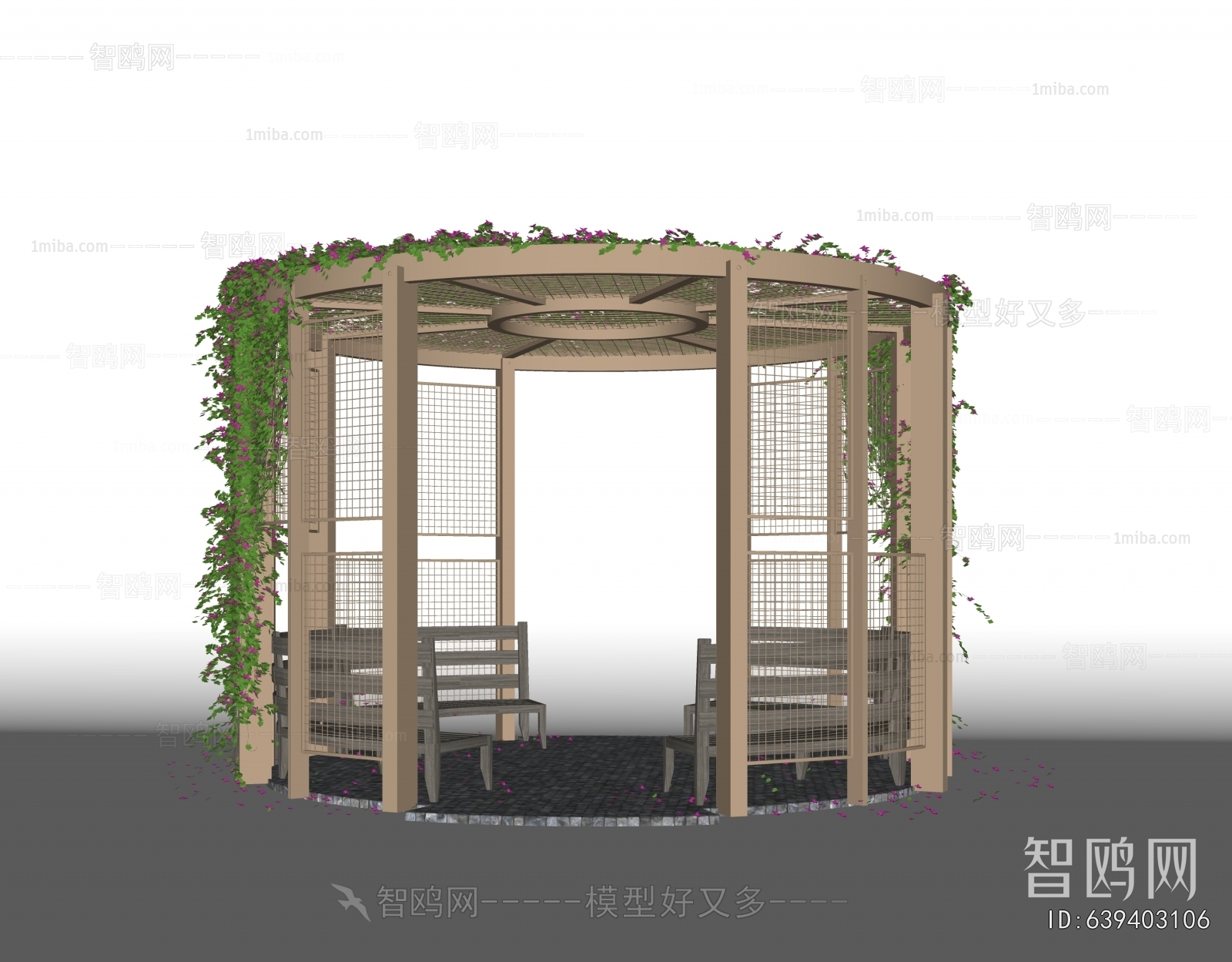 Modern Gallery Frame