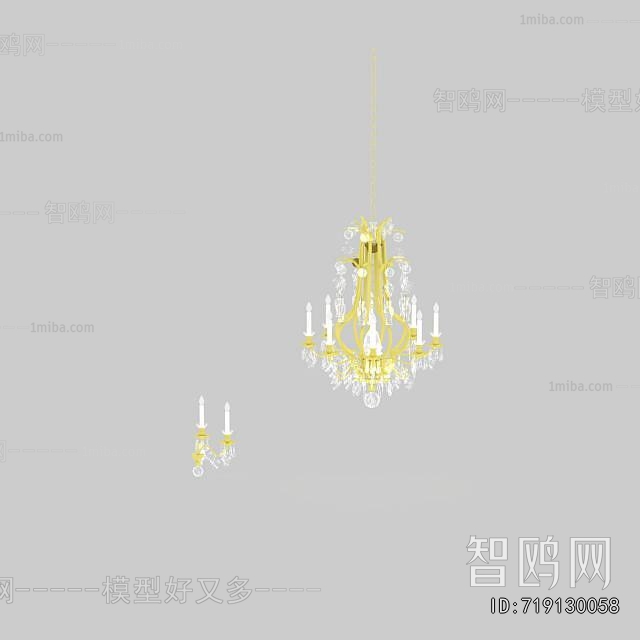 European Style Droplight