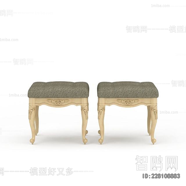 European Style Stool