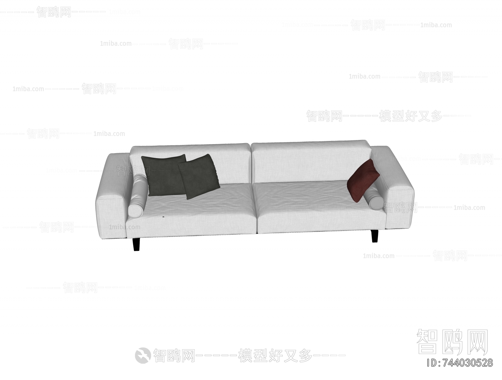 Modern A Sofa For Two