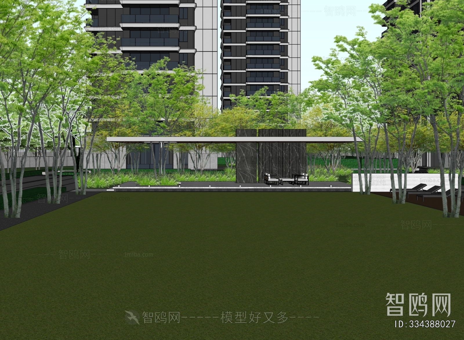 Modern Swimming Pool