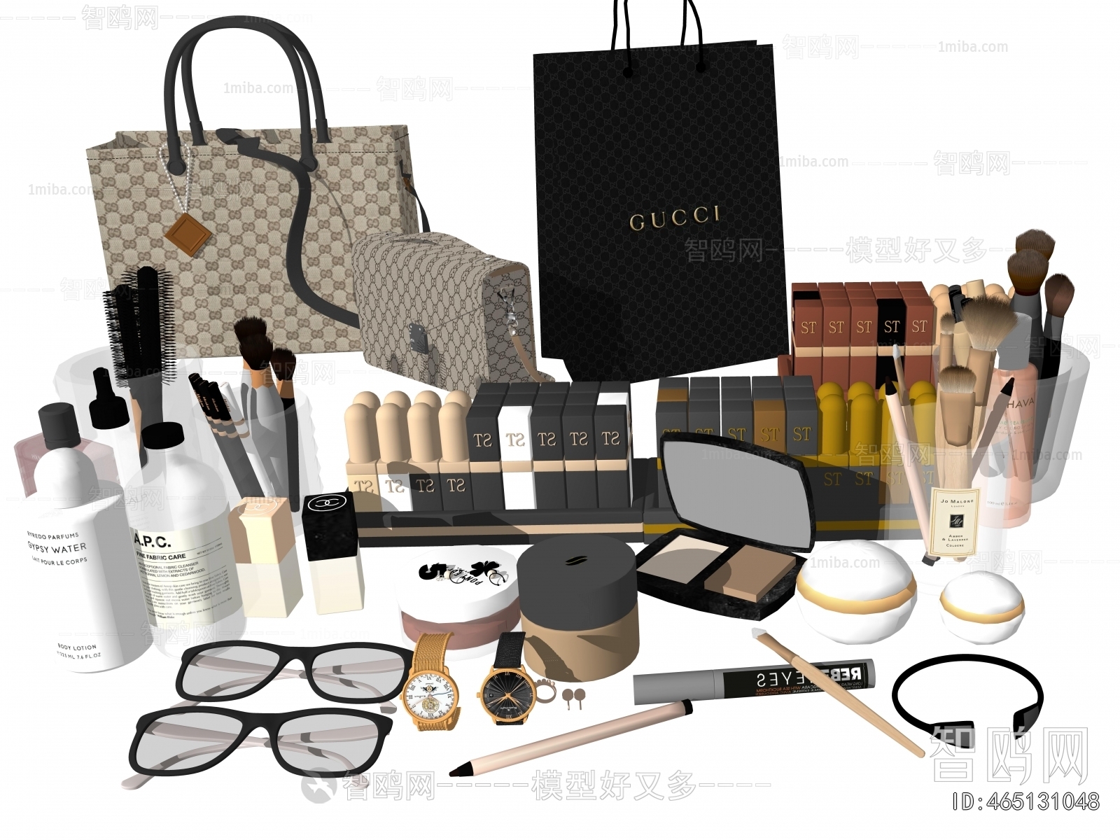 Modern Perfume/Cosmetics