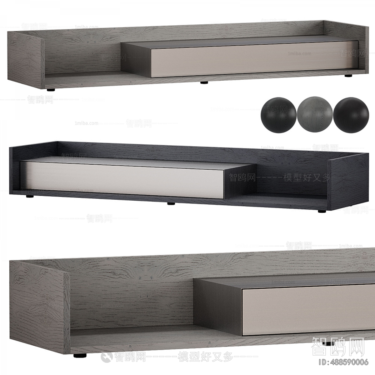 Modern TV Cabinet