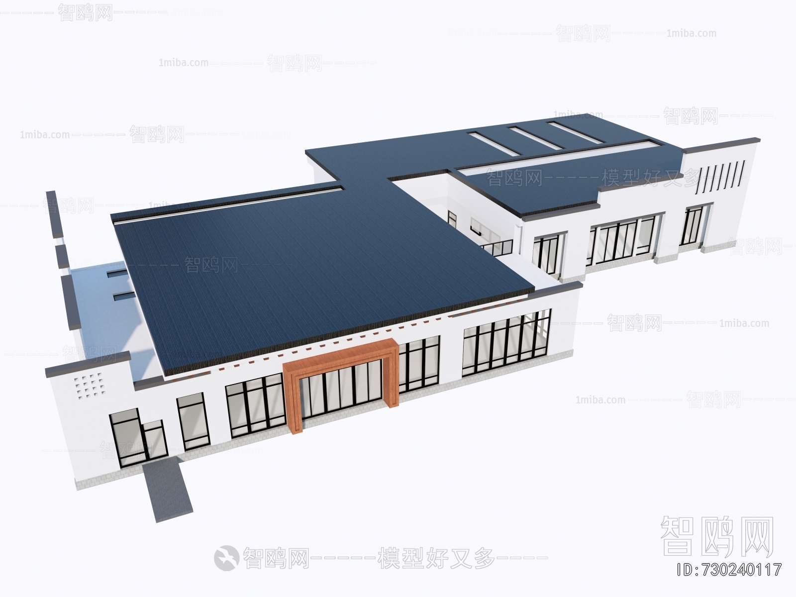 Modern Architecture Of Artistic Style