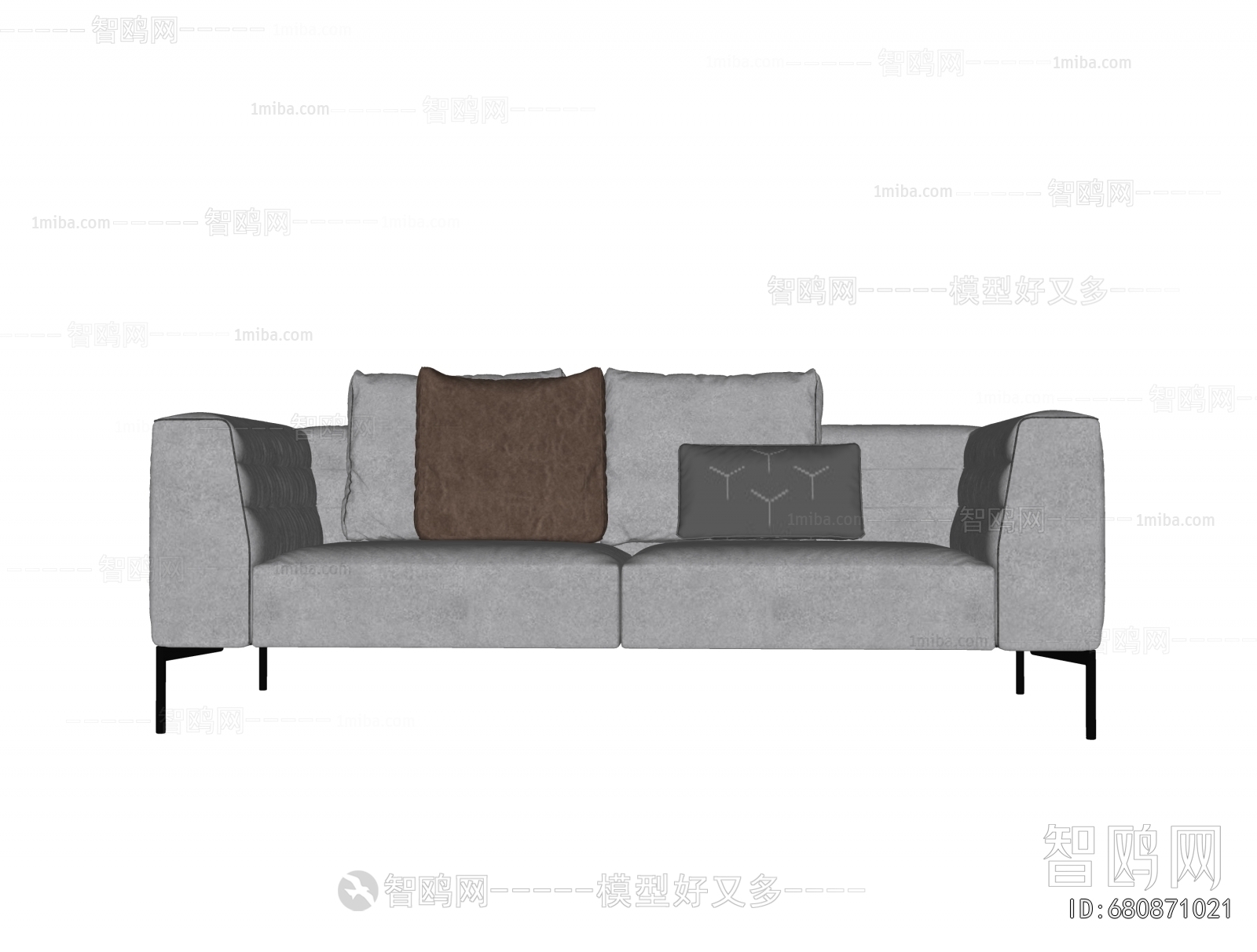 Modern A Sofa For Two