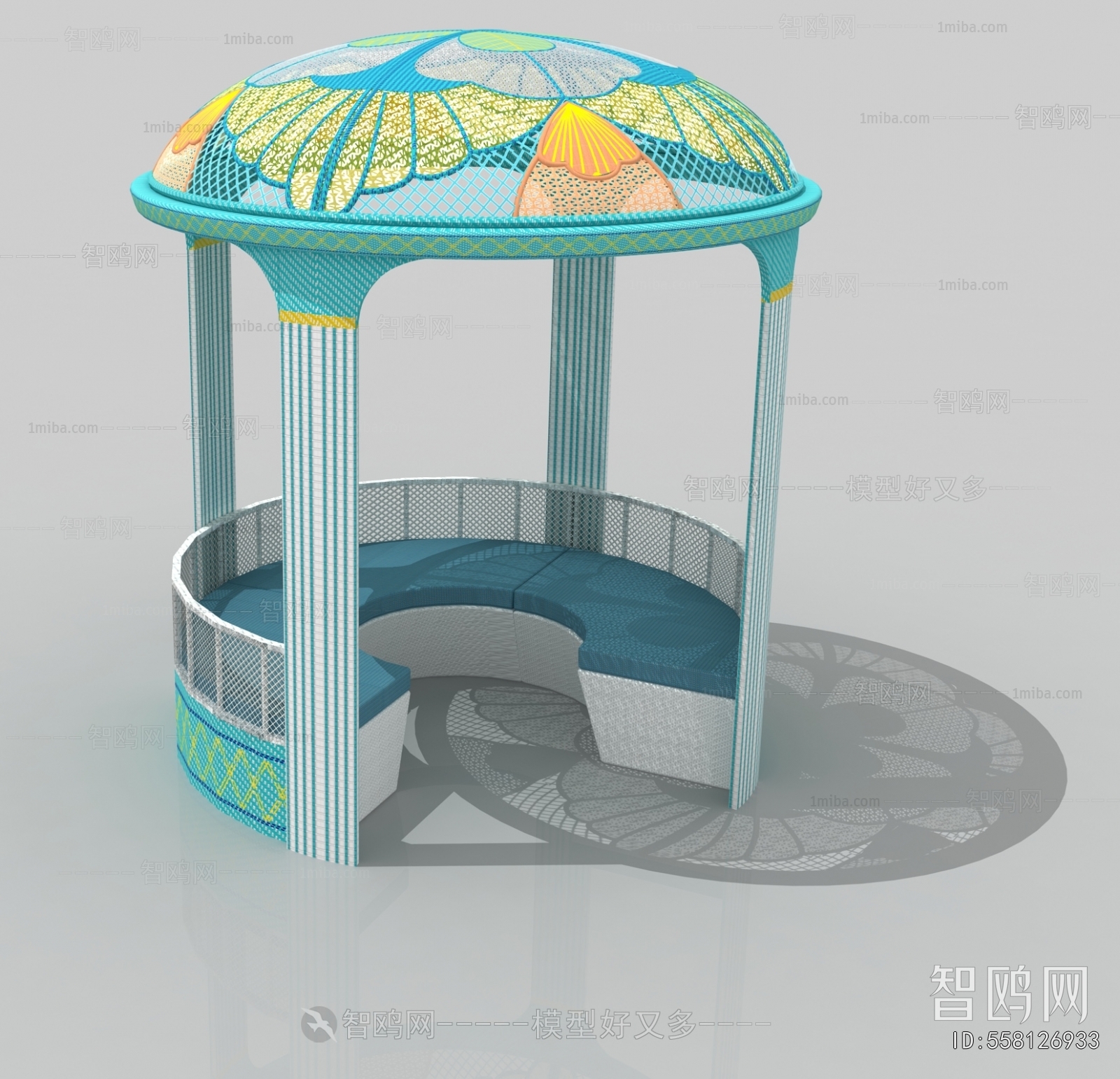 European Style Pavilion