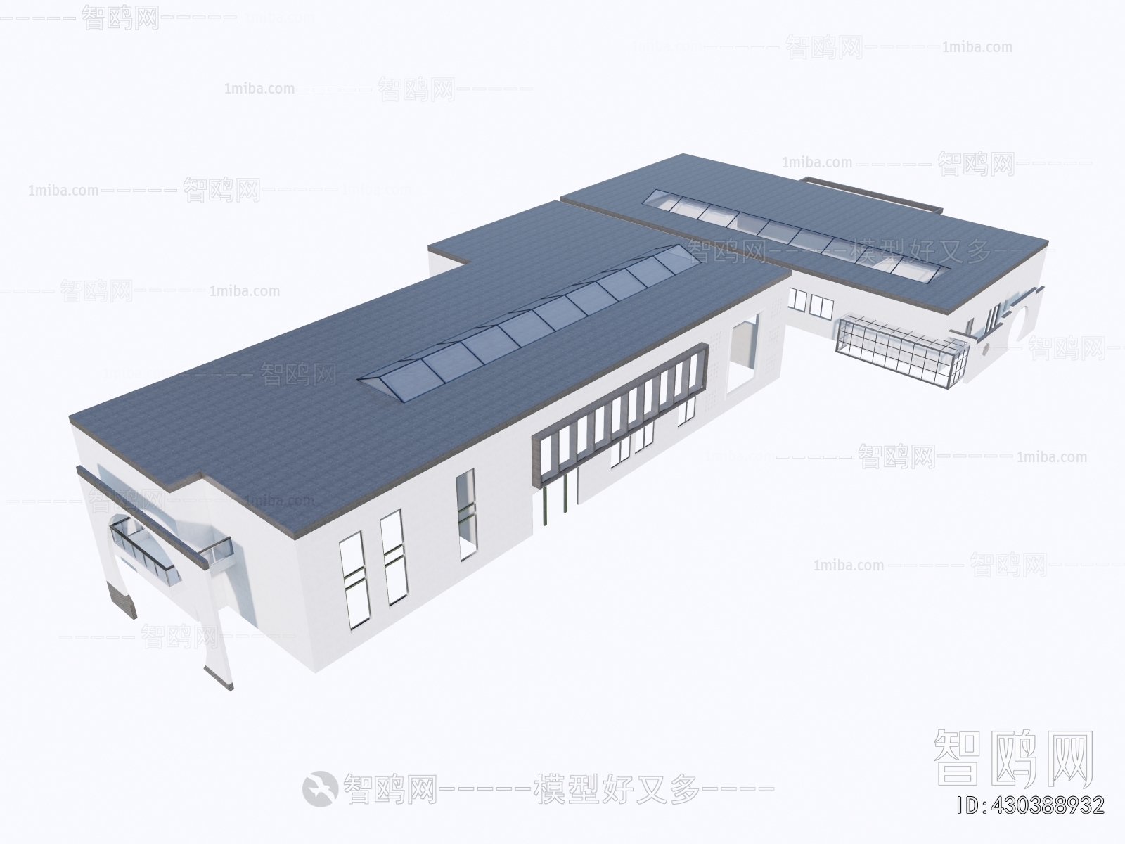 Modern Architecture Of Artistic Style