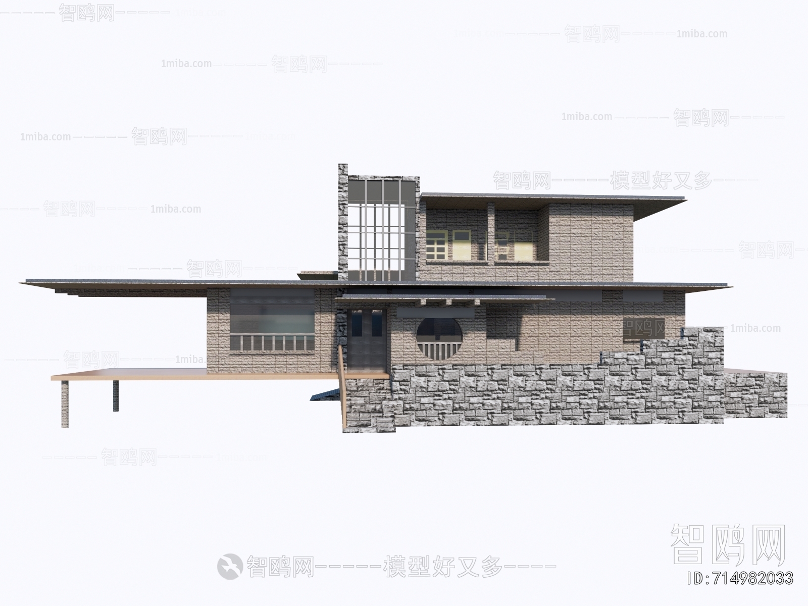 Modern Architecture Of Artistic Style