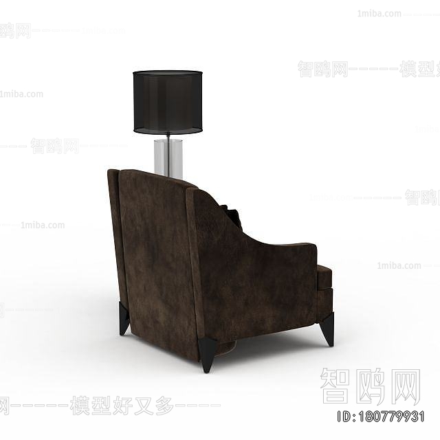 American Style Single Sofa