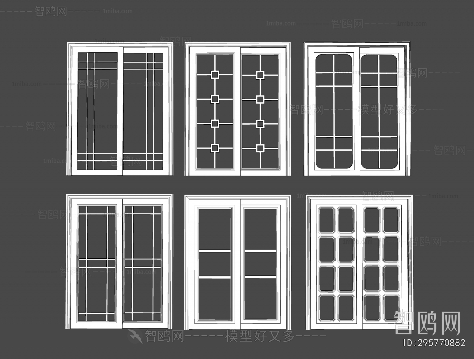 European Style Sliding Door