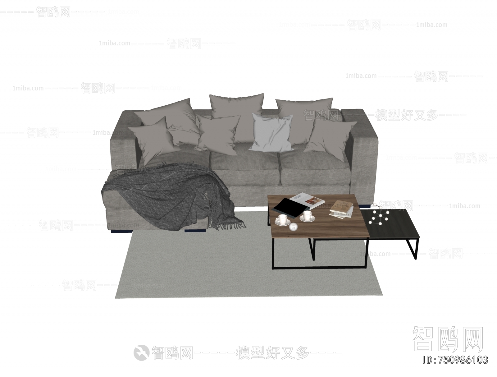 Modern Corner Sofa