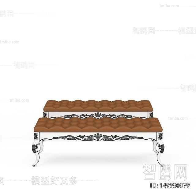 European Style Bench