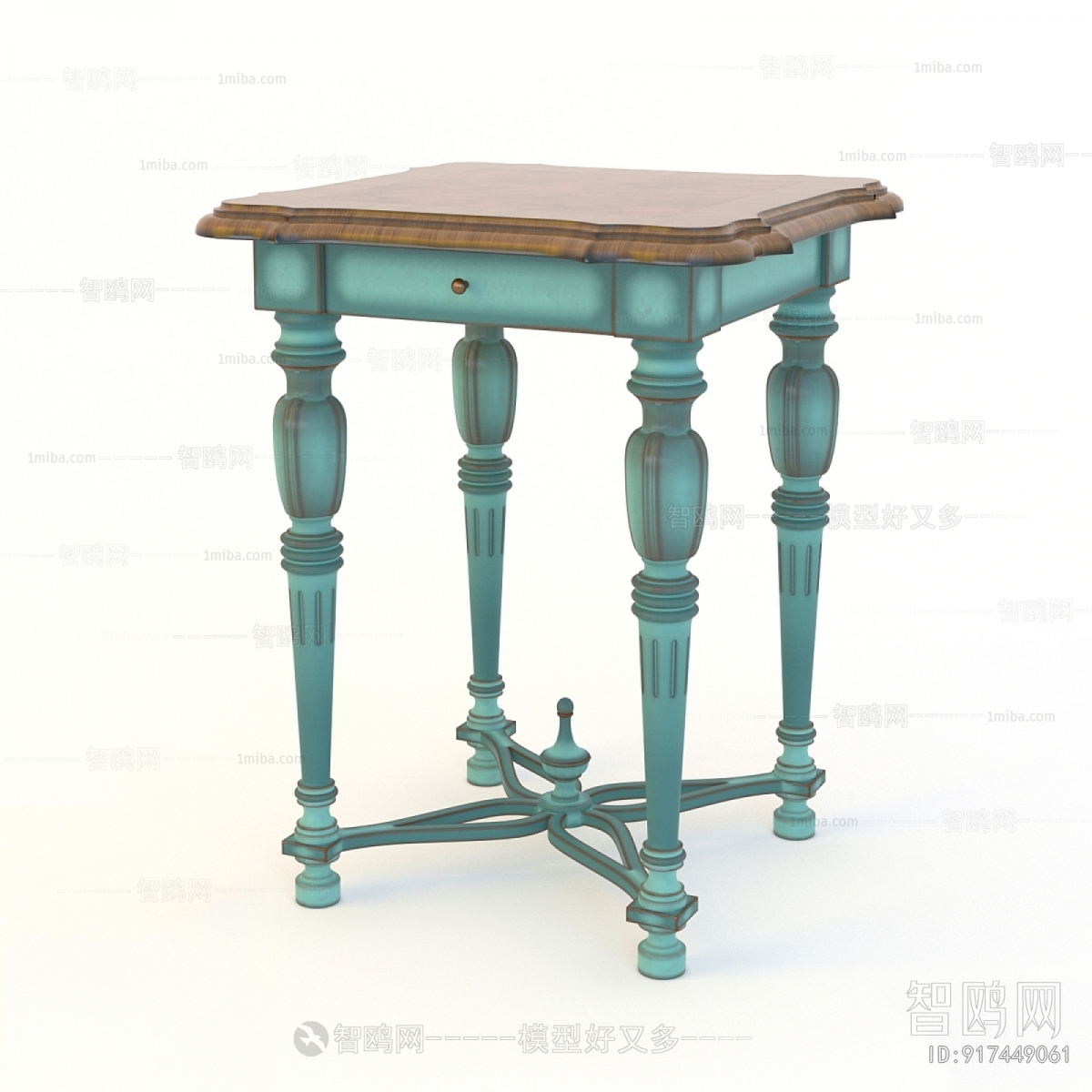 American Style Side Table/corner Table