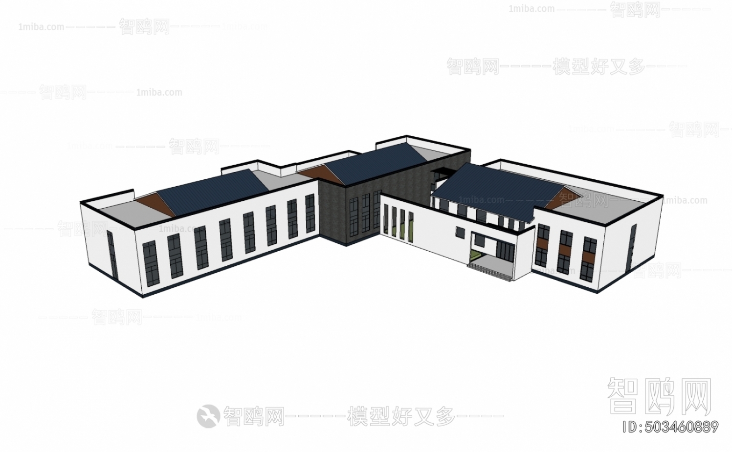 Modern Architecture Of Artistic Style