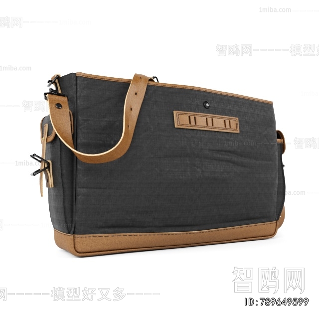 Modern Lady's Bag