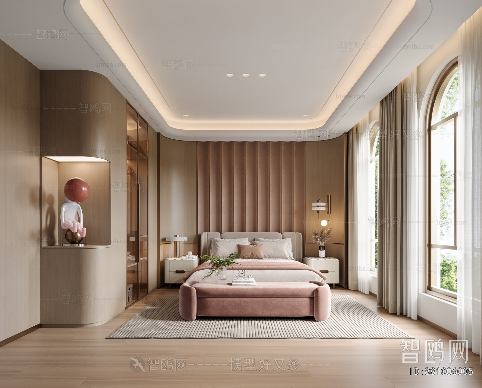 Modern Glass Sun Room