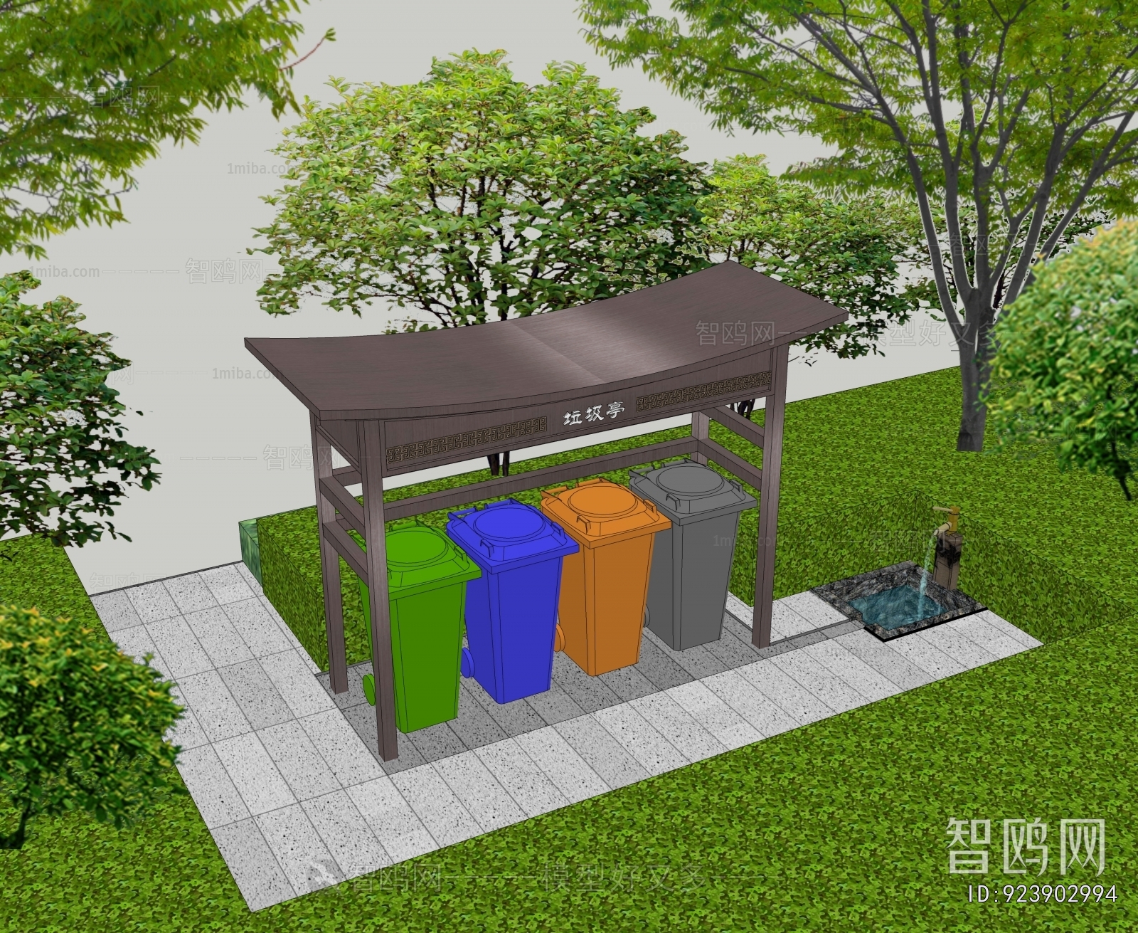 New Chinese Style Other