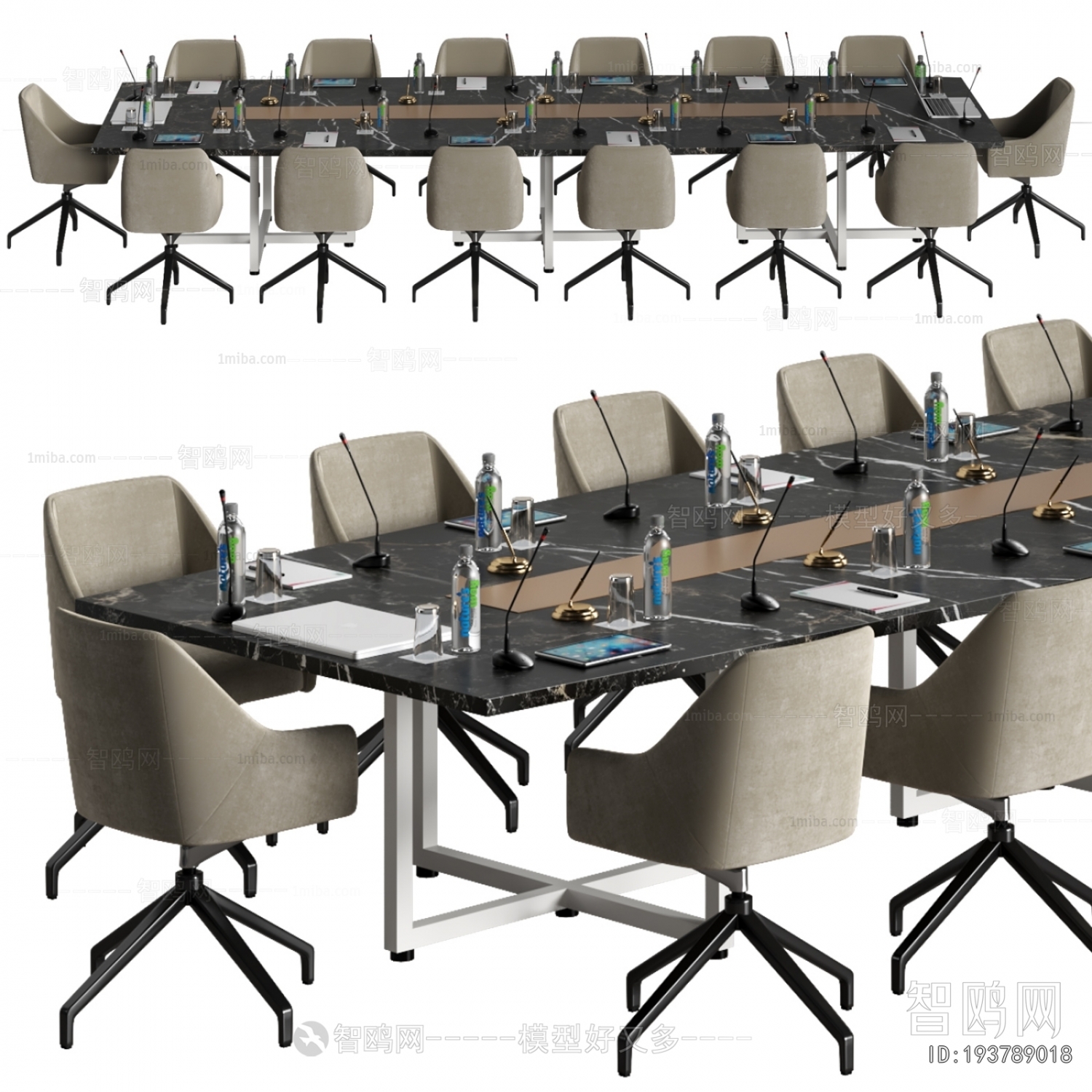 Modern Conference Table