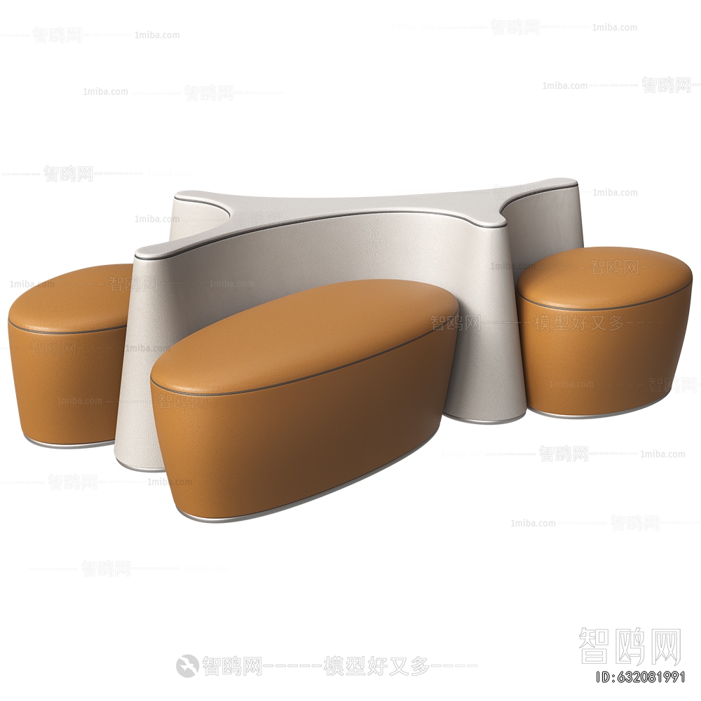 Modern Leisure Table And Chair