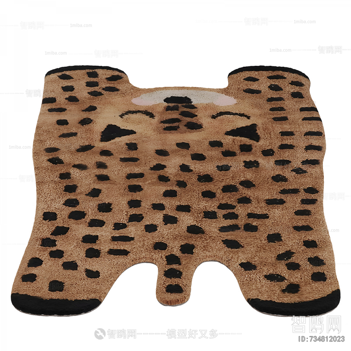 Modern Children's Carpet